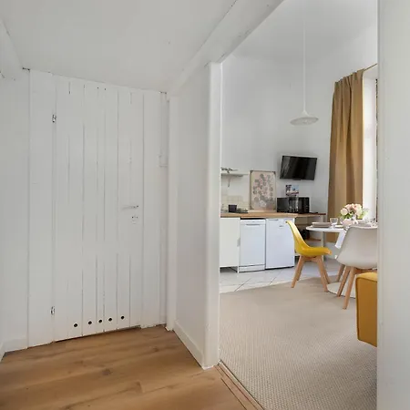 Charming With Mezzanine Near Old Town In Cracow By Renters