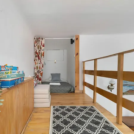 Charming With Mezzanine Near Old Town In Cracow By Renters * Cracovie